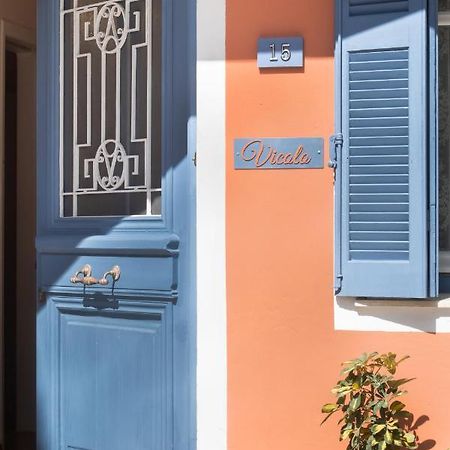 Vicolo Appartamenti Locali Lefkáda エクステリア 写真