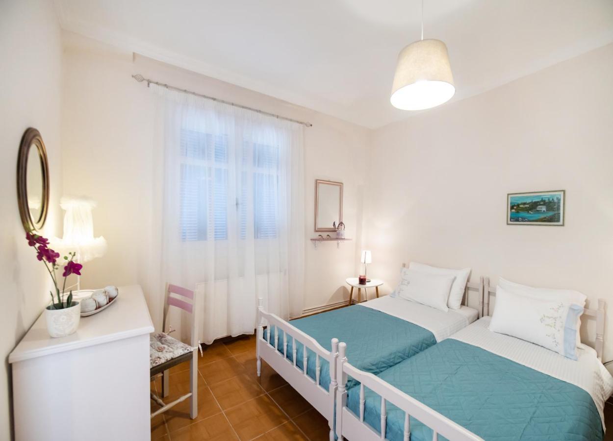 Vicolo Appartamenti Locali Lefkáda エクステリア 写真