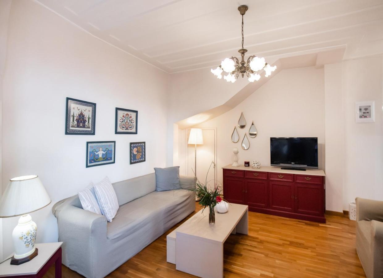 Vicolo Appartamenti Locali Lefkáda エクステリア 写真