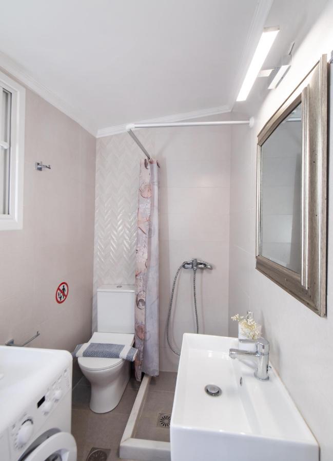 Vicolo Appartamenti Locali Lefkáda エクステリア 写真
